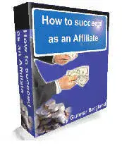 How To Succeed As An Affiliate