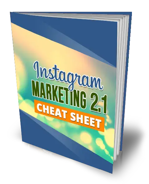 Instagram Cheat 2.1 Cheatsheet Roadmap