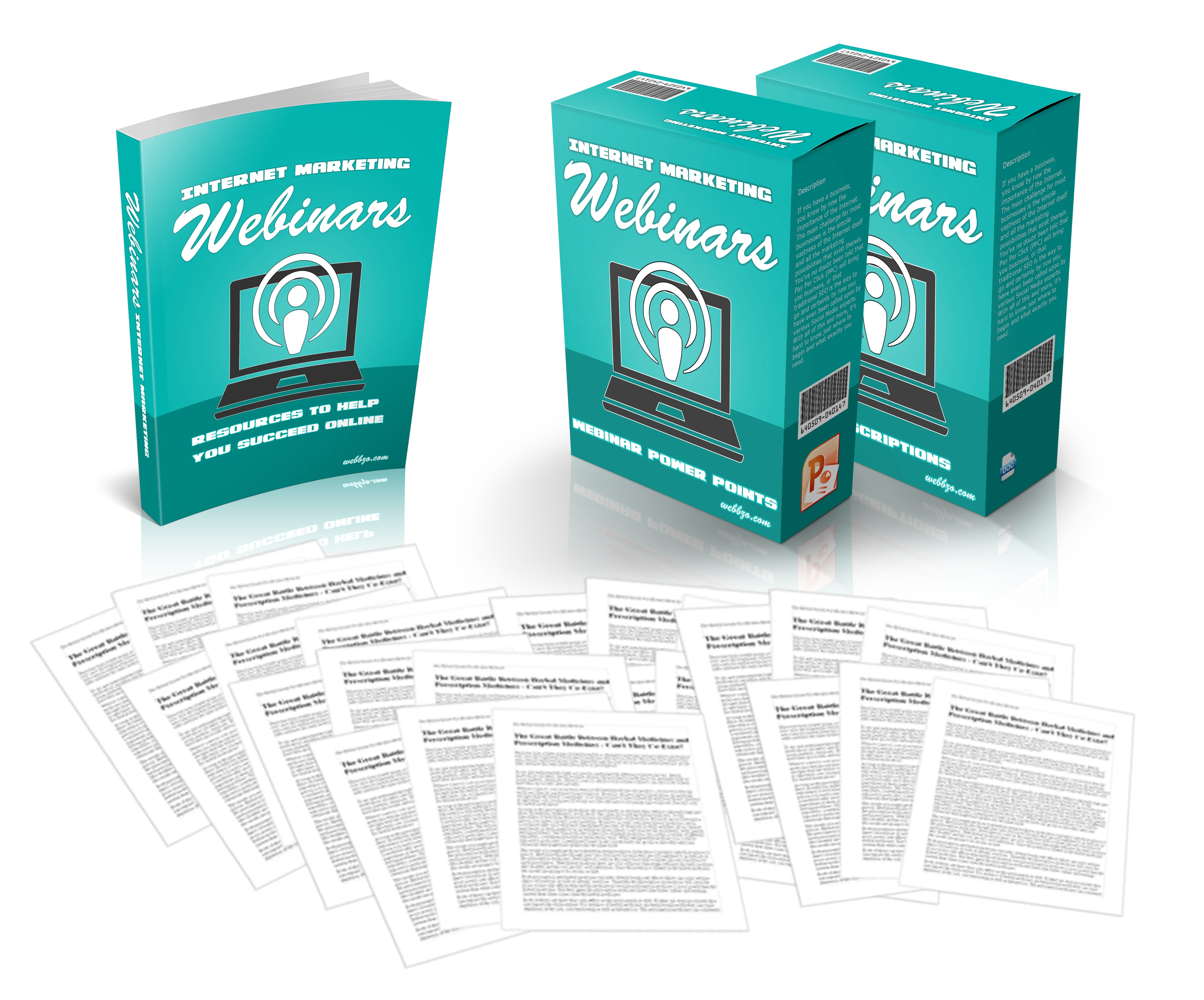 Internet Marketing Webinars