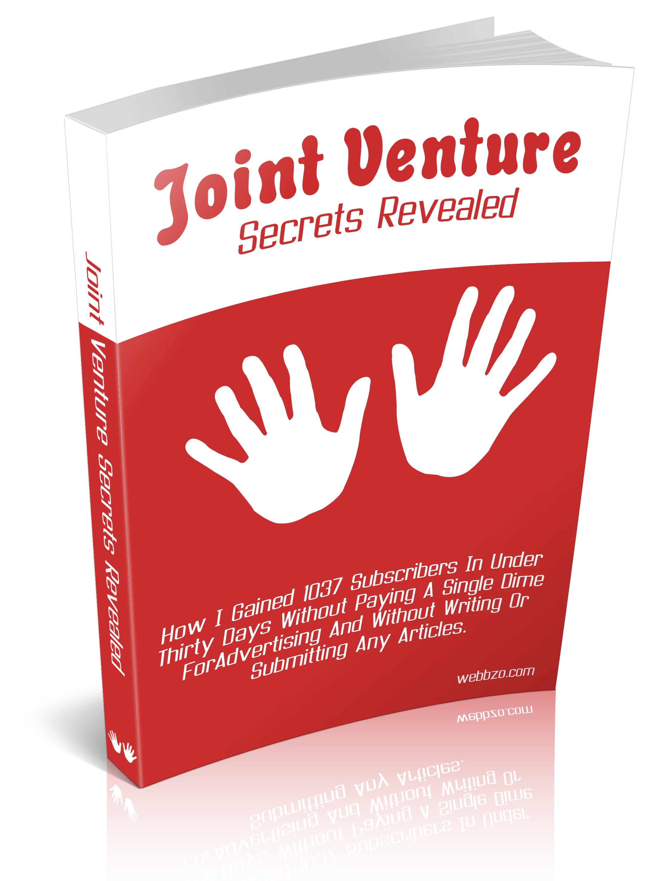 Joint Venture Secrets Revealed