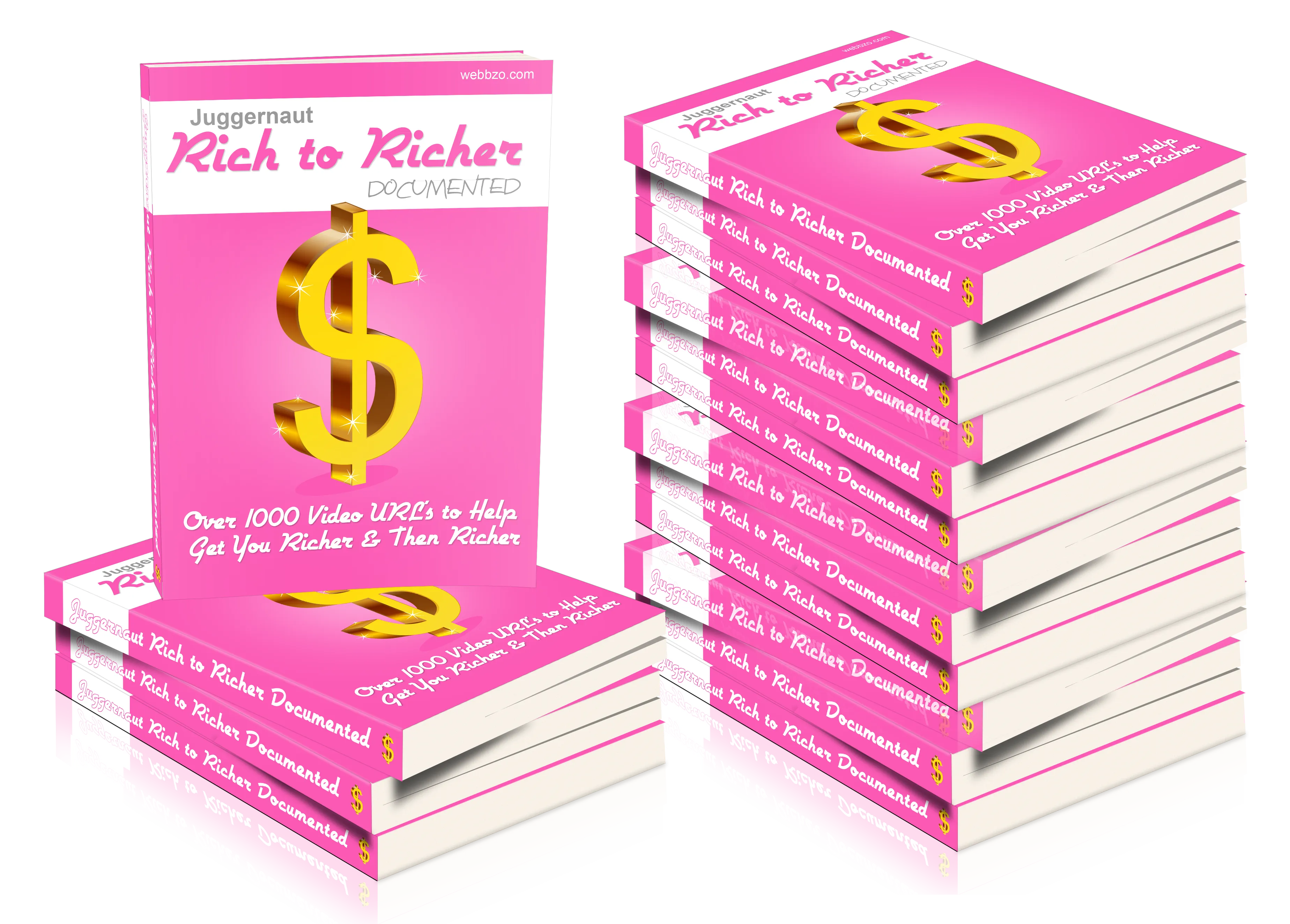 Juggernaut Rich To Richer Documented