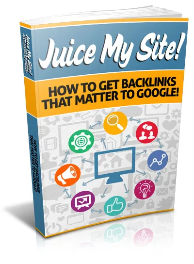 Juice My Site