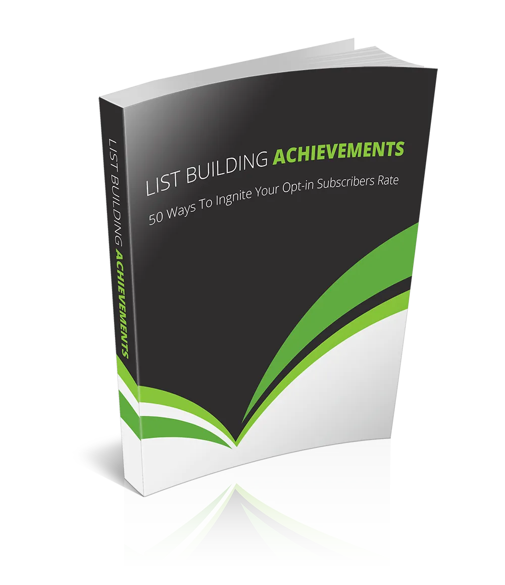 List Building Achievements