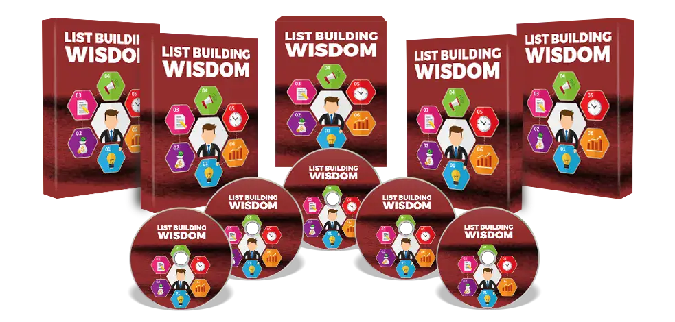 List Building Wisdom