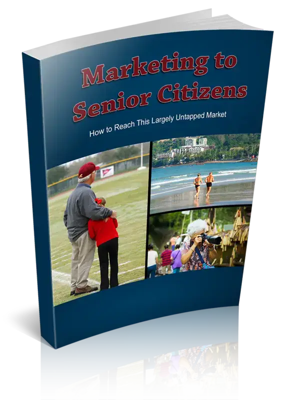 Marketing To Senior Citizens