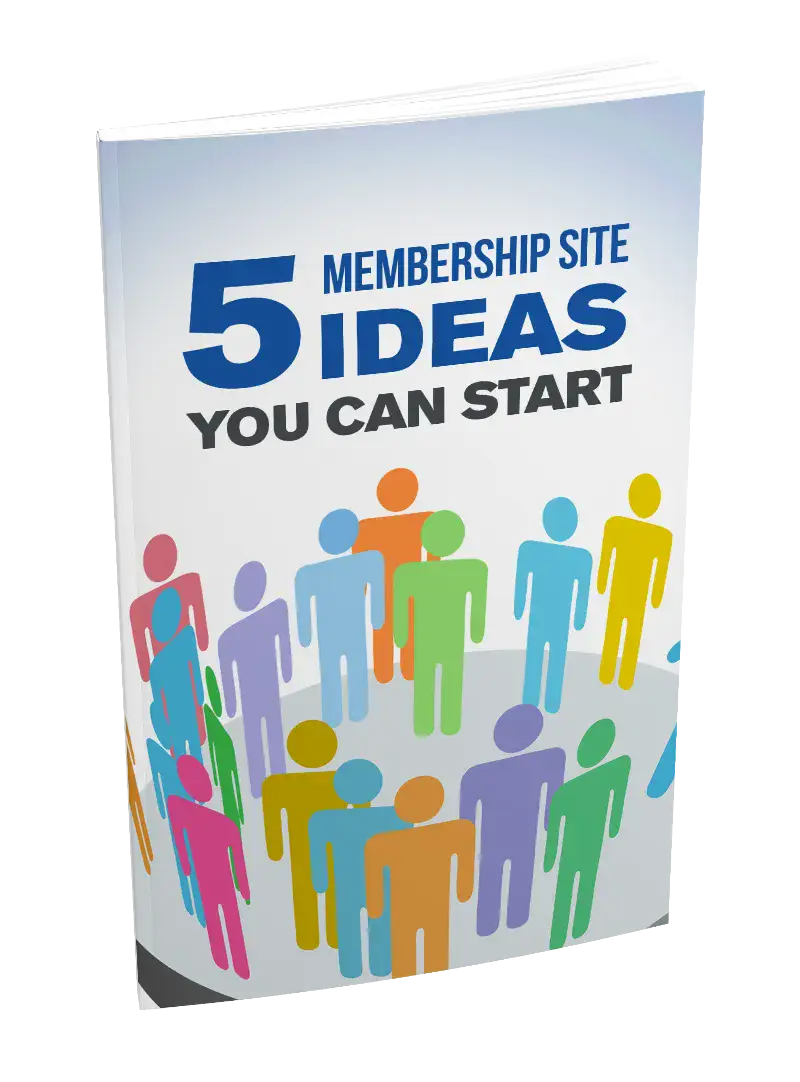 Membership Site Formula