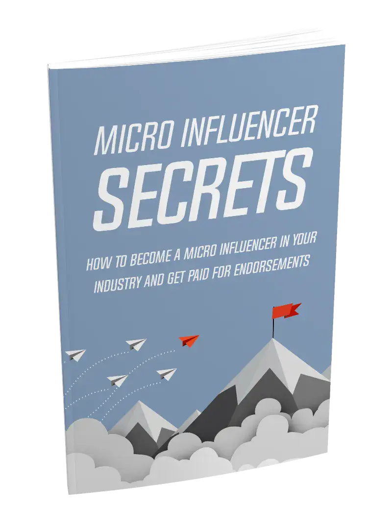 Micro Influencer Secrets