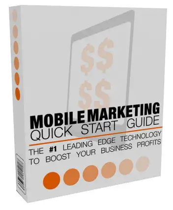 Mobile Marketing Quick Start Guide