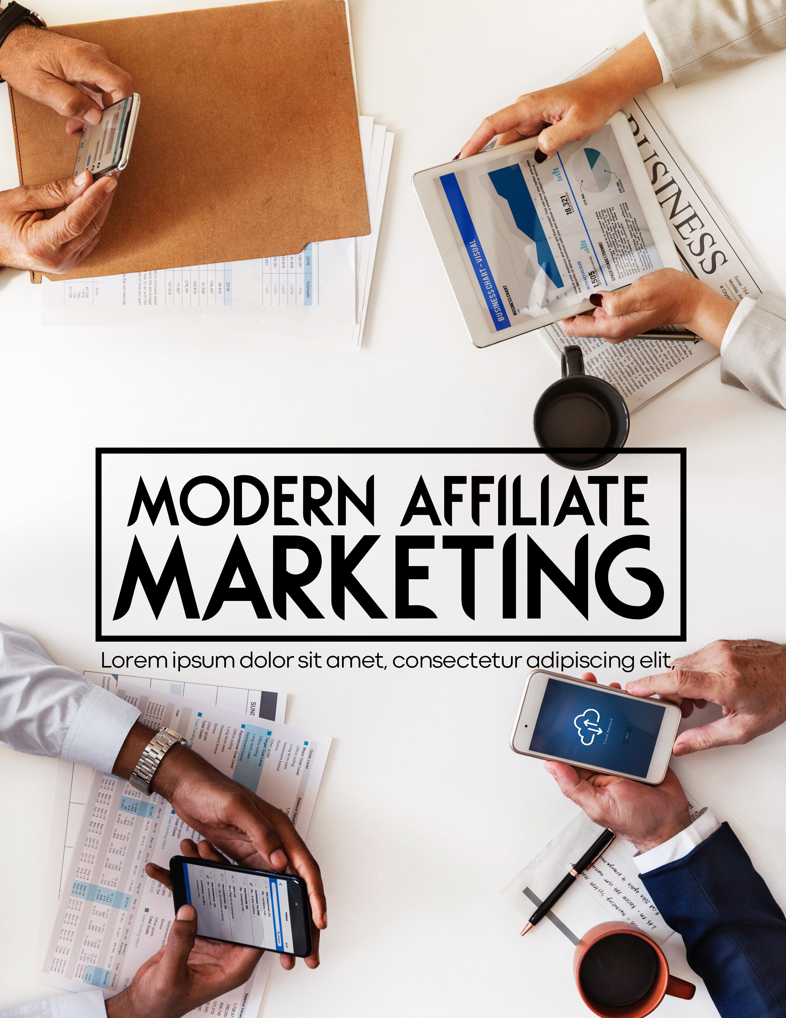 Modern Affiliate Marketing