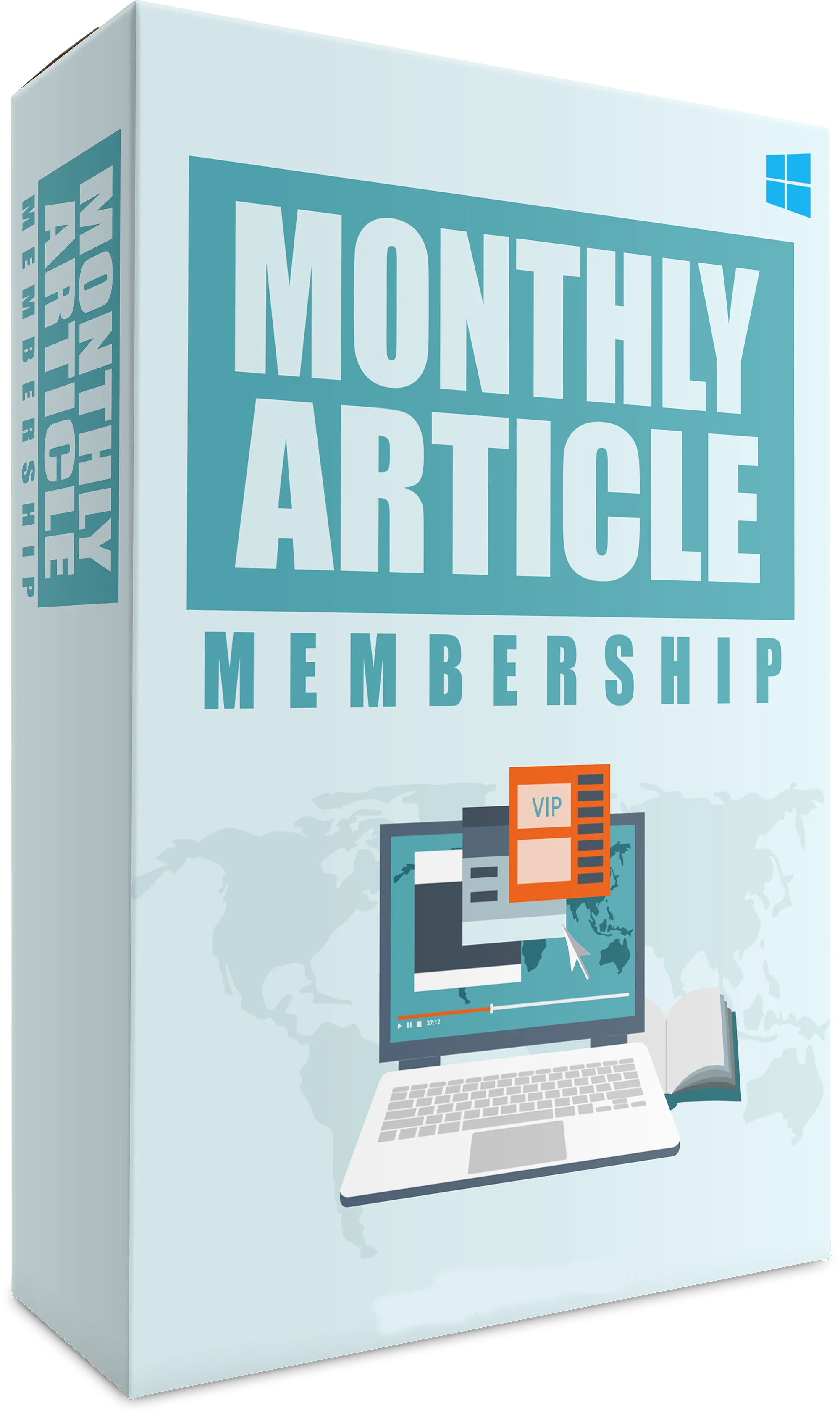 Monthly Article Membership
