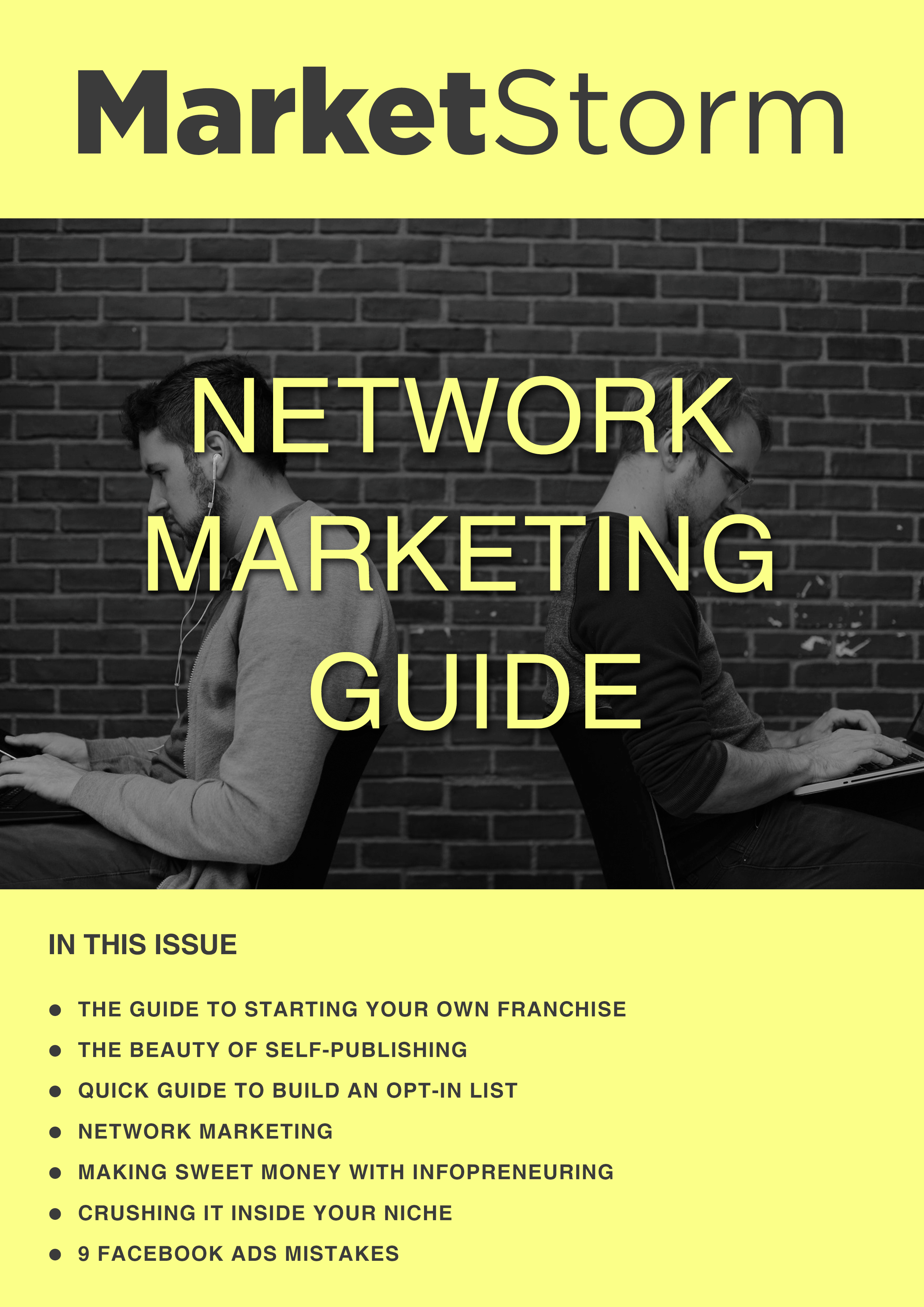 Network Marketing Guide