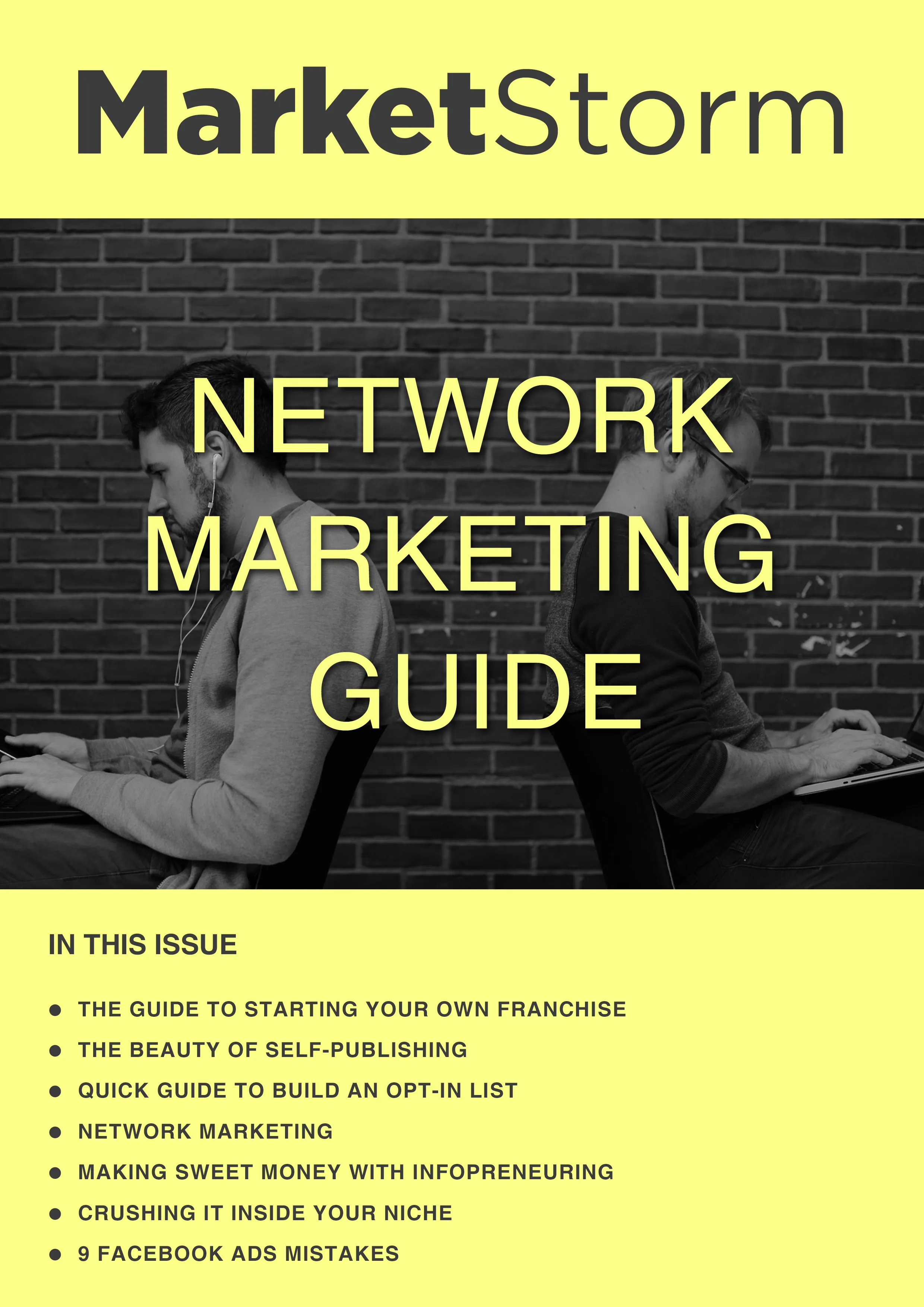 Network Marketing Guide