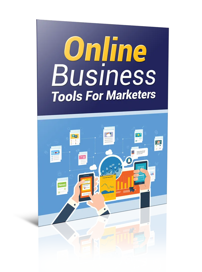 Online Business Tools For Marketers
