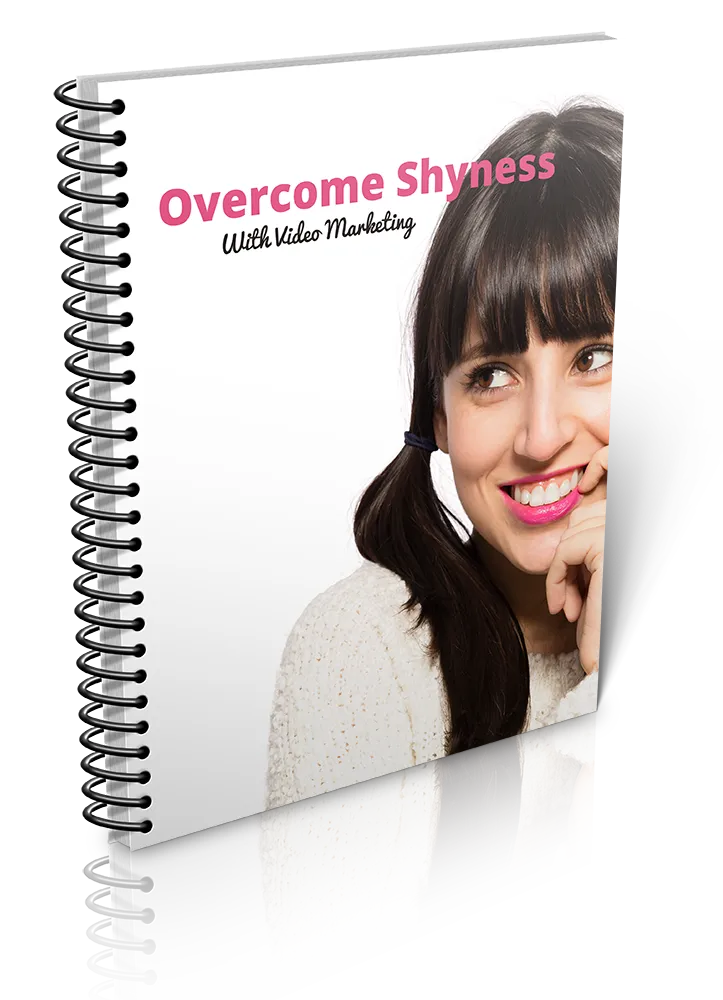 Overcome Shyness With Video Marketing