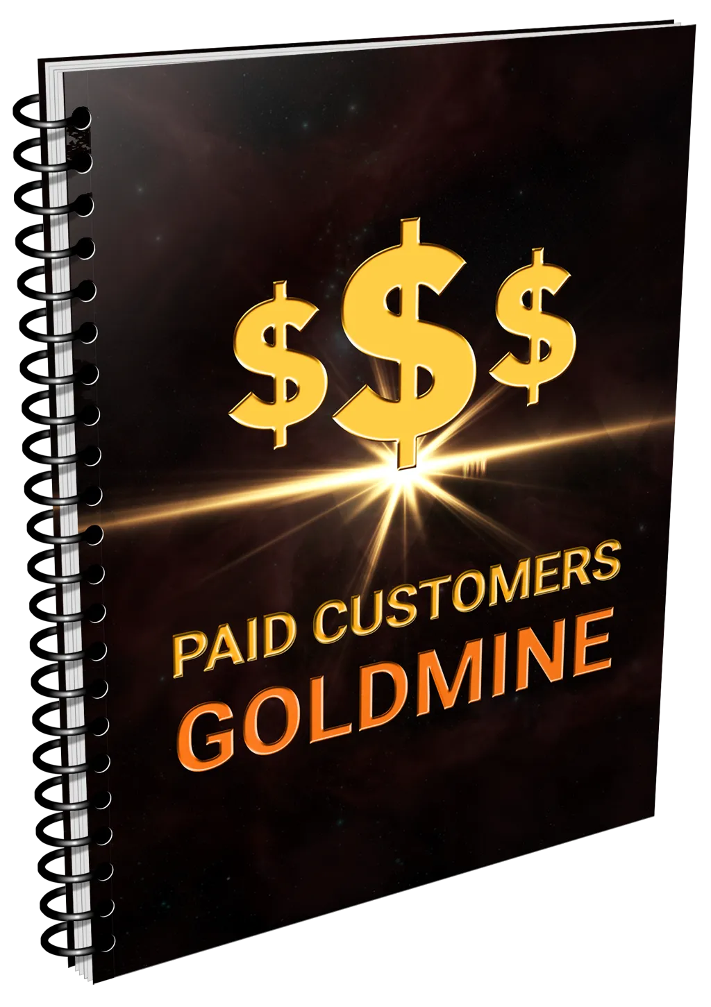 Paid Customers Goldmine
