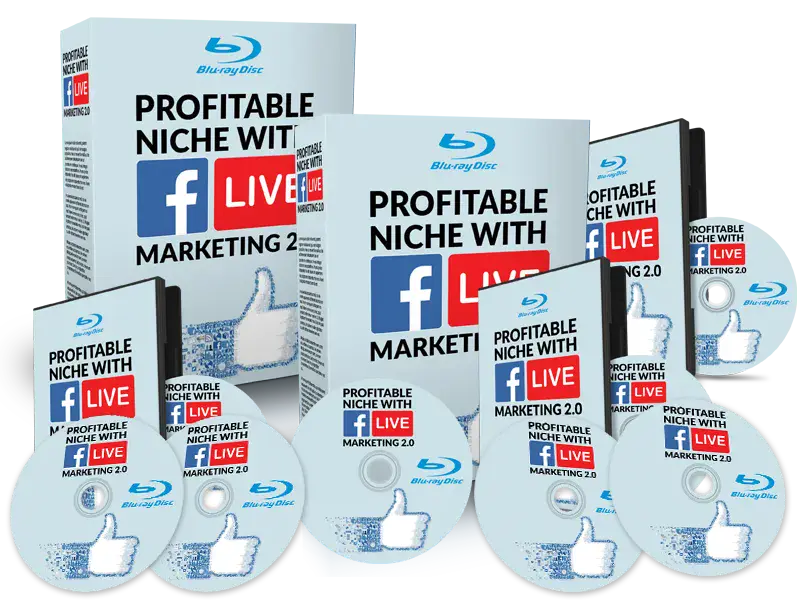 Profitable Niche With Facebook Live Marketing 2.0