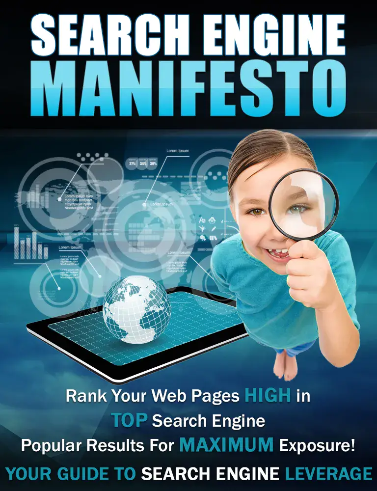 Search Engine Manifesto