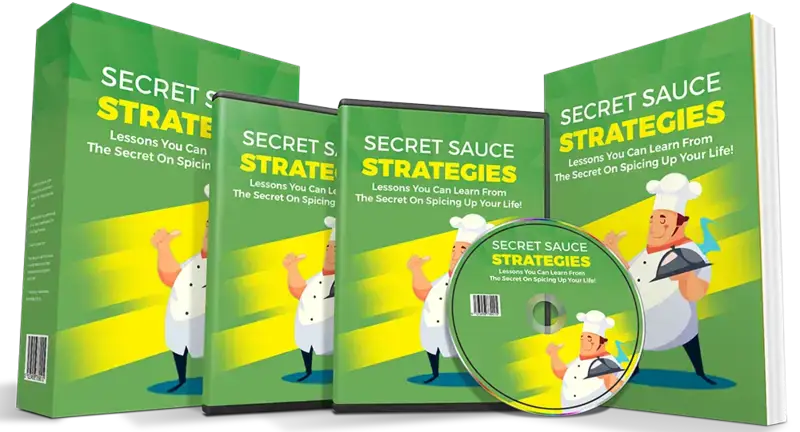 Secret Sauce Strategies