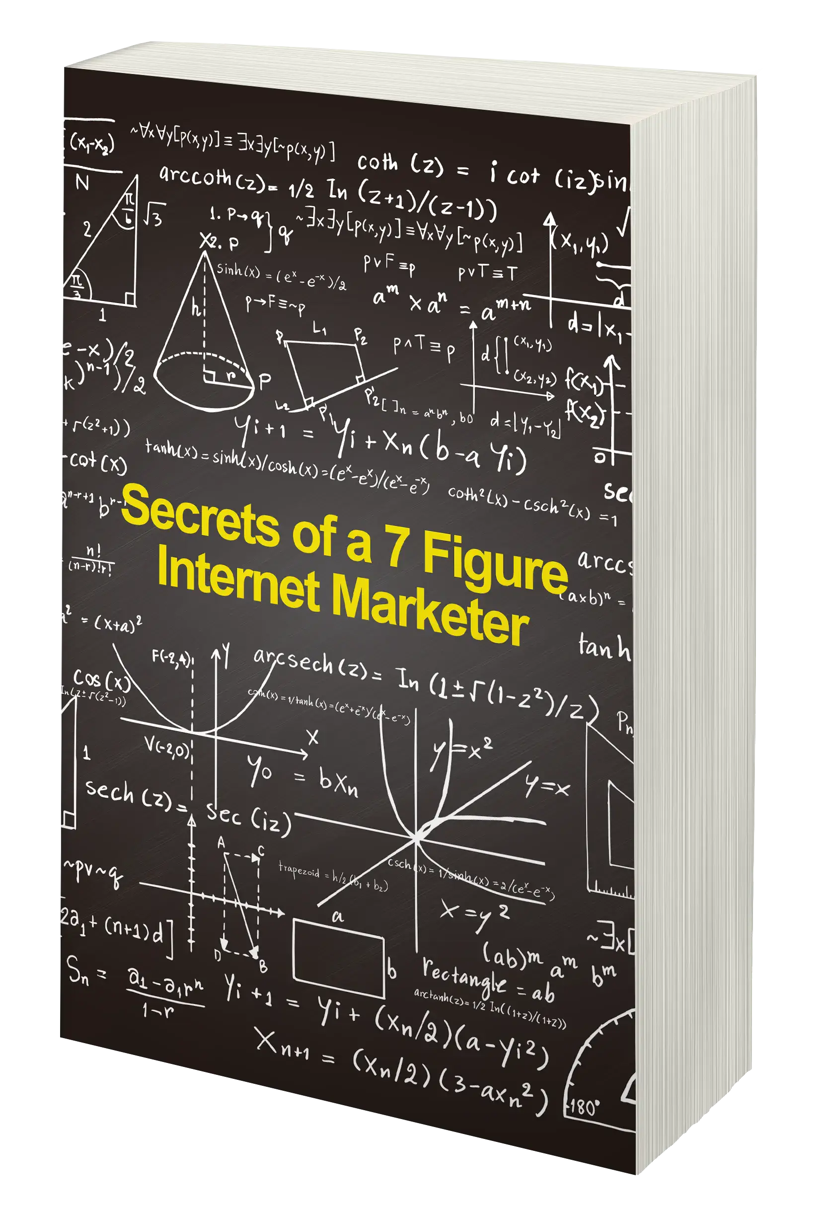 Secrets Of A 7 Figure Internet Marketer