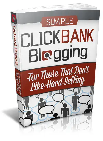 Simple Clickbank Blogging
