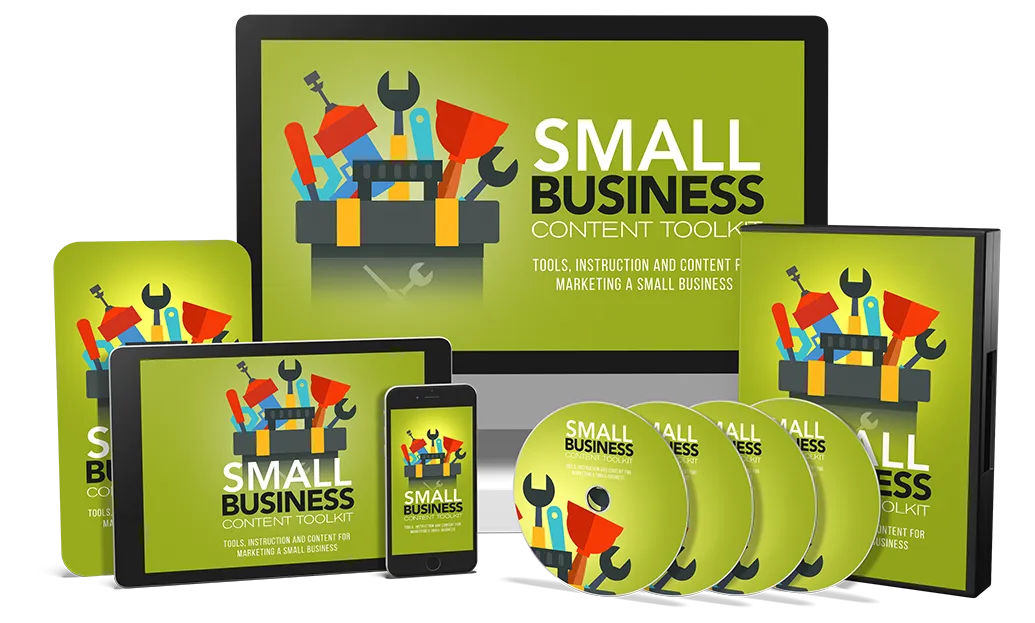 Small Business Content Toolkit