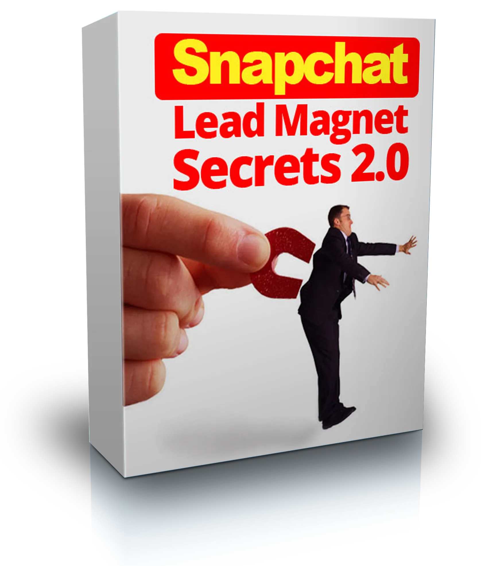 Snapchat Lead Magnet Secrets 2.0