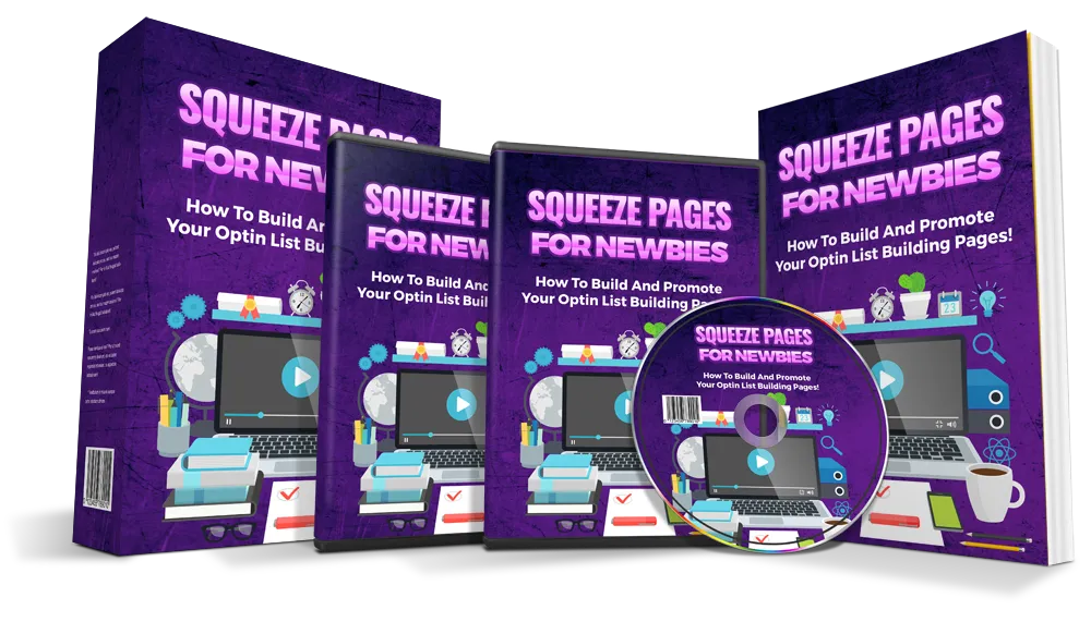 Squeeze Pages For Newbies