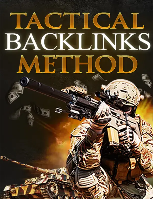 Tactical Backlinks Method 1