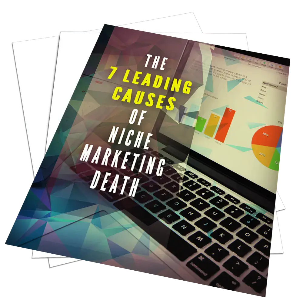The 7 Leading Causes Of Niche Marketing Death