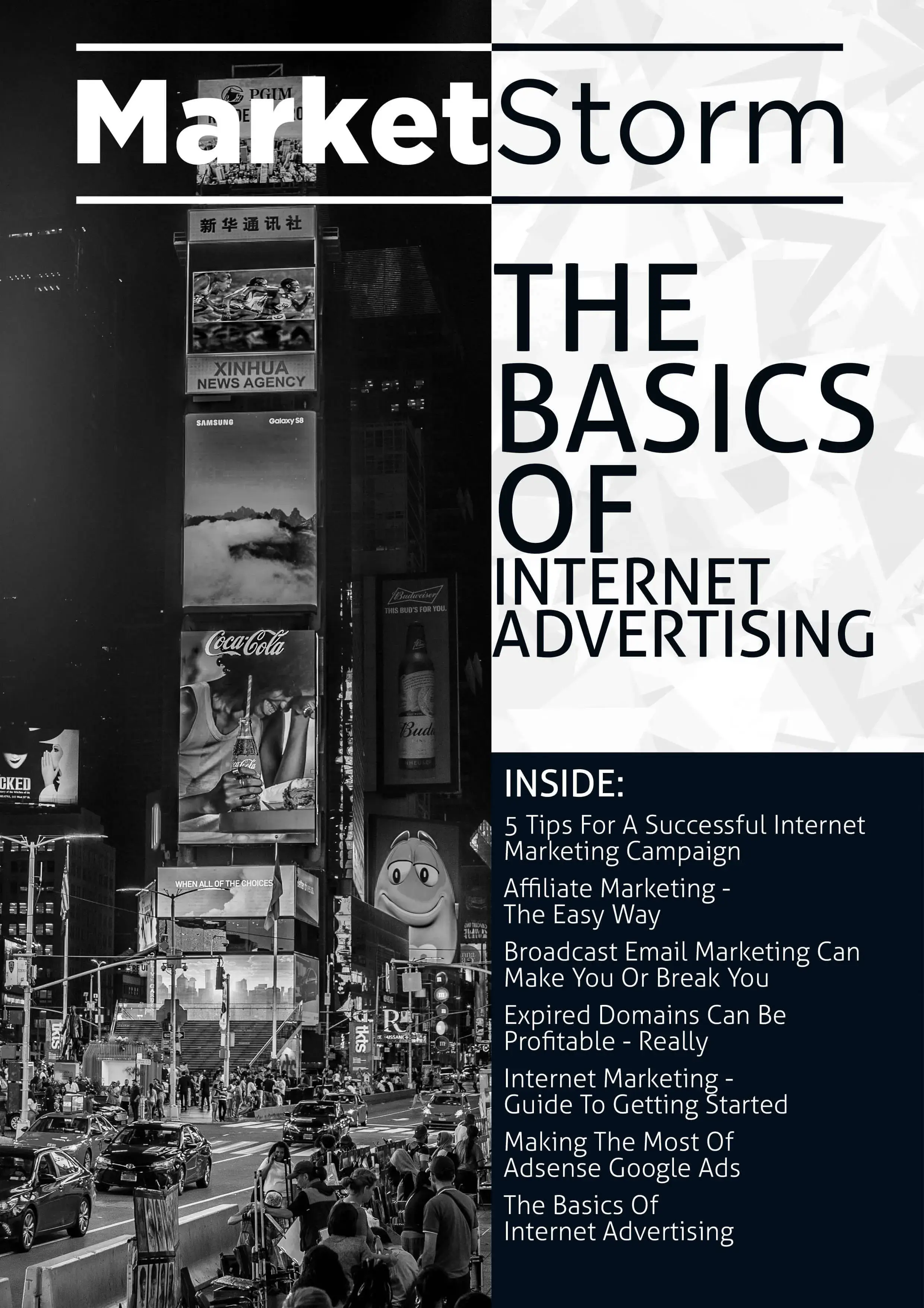 The Basics Of Intenet Advertising