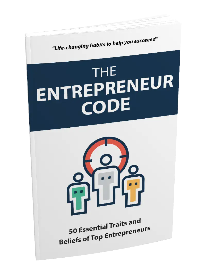 The Entrepreneur Code