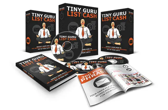 Tiny List Guru Cash