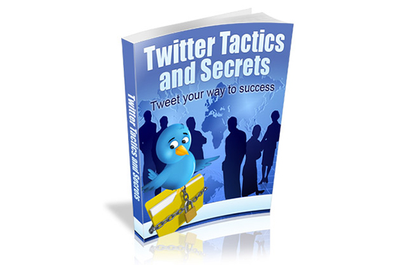 Twitter Tactics And Secrets