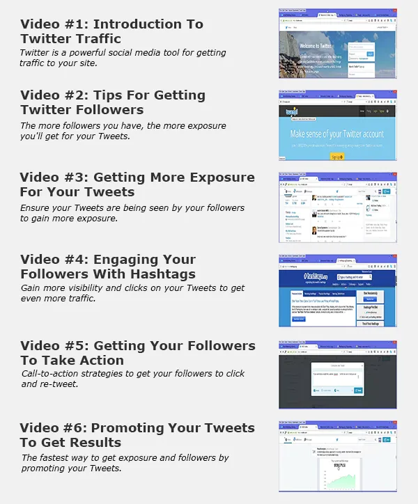 Twitter Treasure Chest