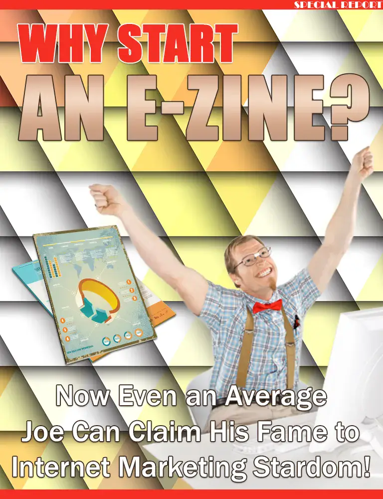 Why Start An Ezine