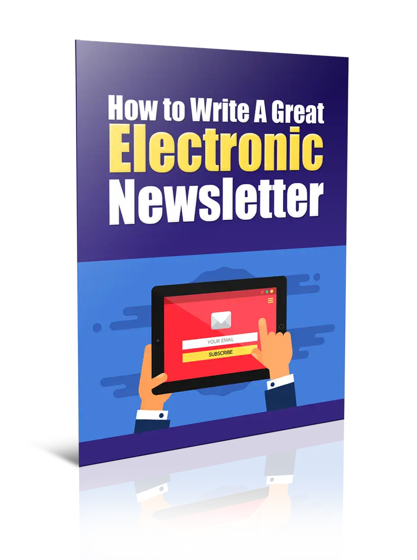 Write A Great Electronic Newsletter