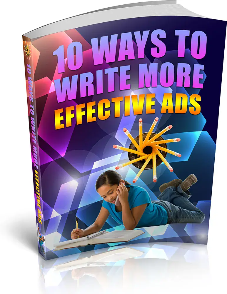 Write More Effective Ads
