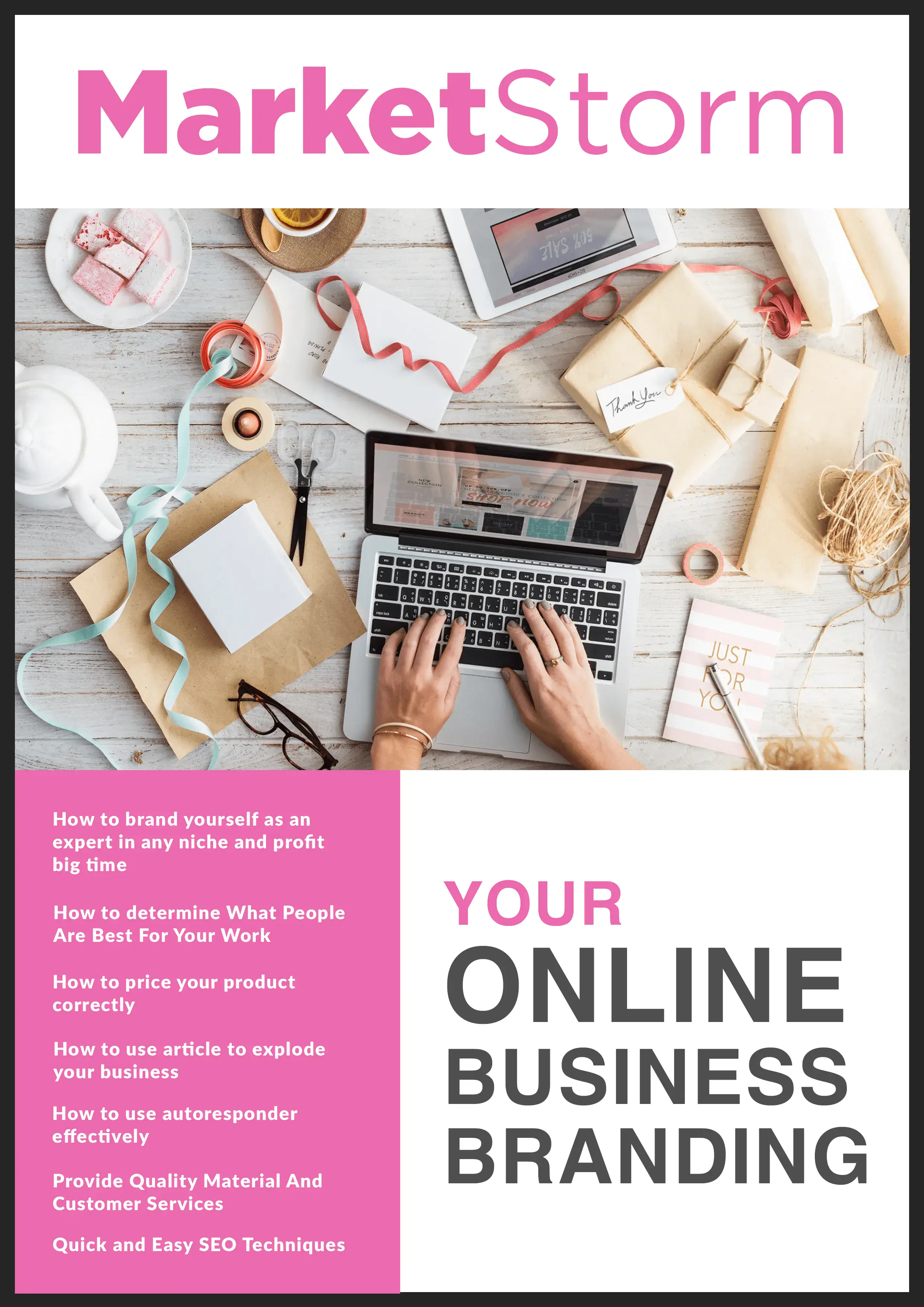 Your Online Business Branding