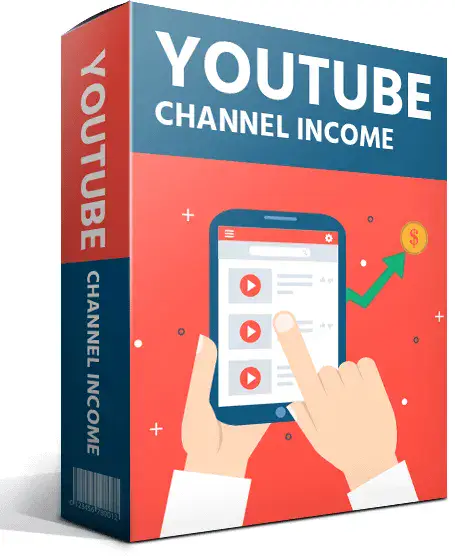 Youtube Channel Income
