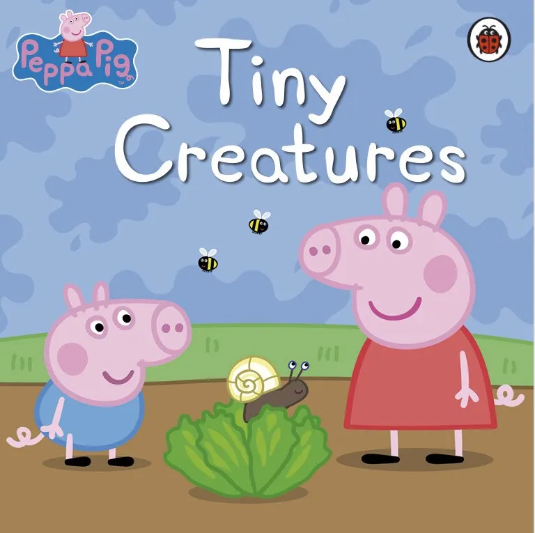 Daddy Pigs Old Chair - Peppa Pig Coloring eBook