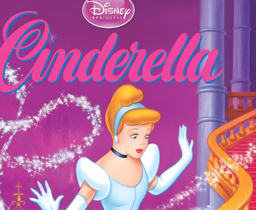 Cinderella by Regis Maine