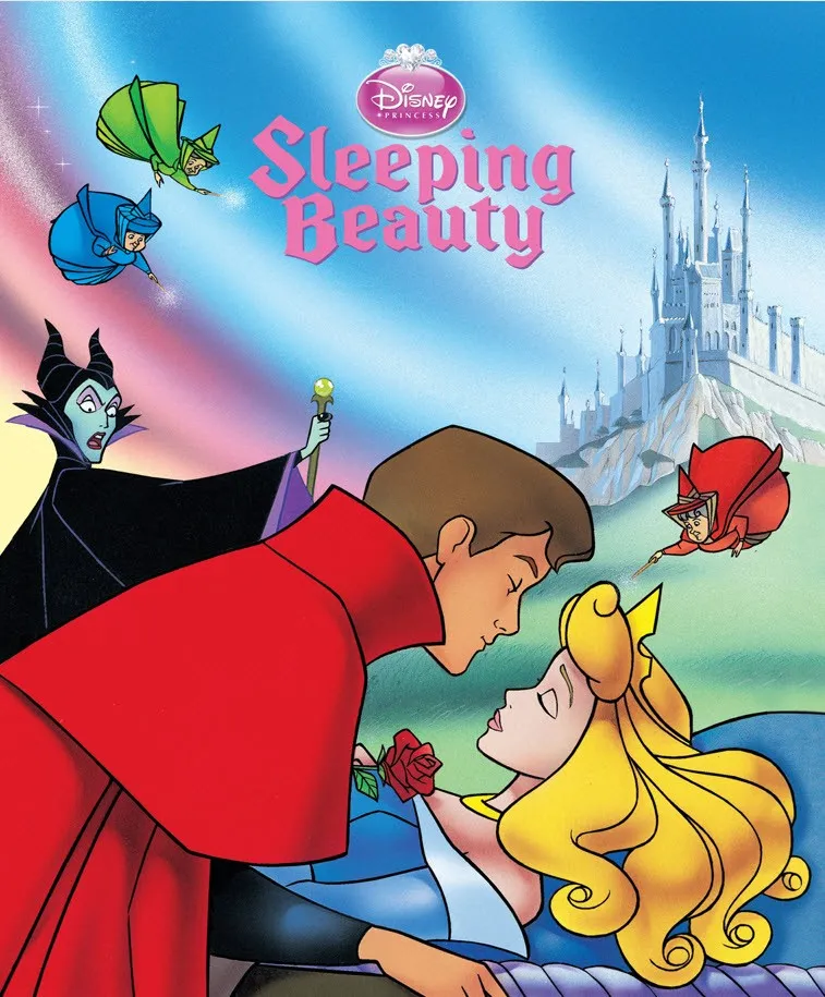 Sleeping Beauty by Regis Maine