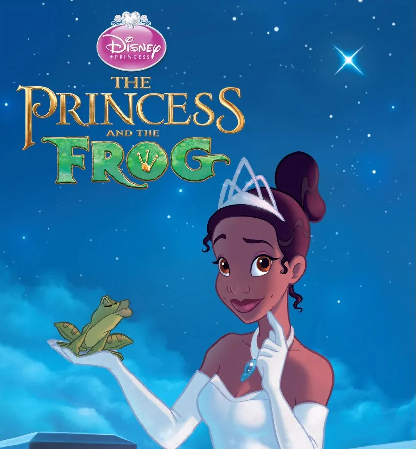The Princess and the Frog by Macchetto Augusto