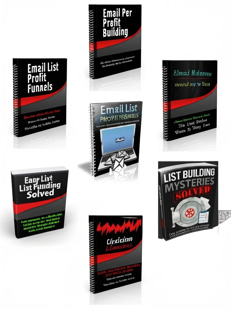 The Ultimate Email Marketing Ebook Collection