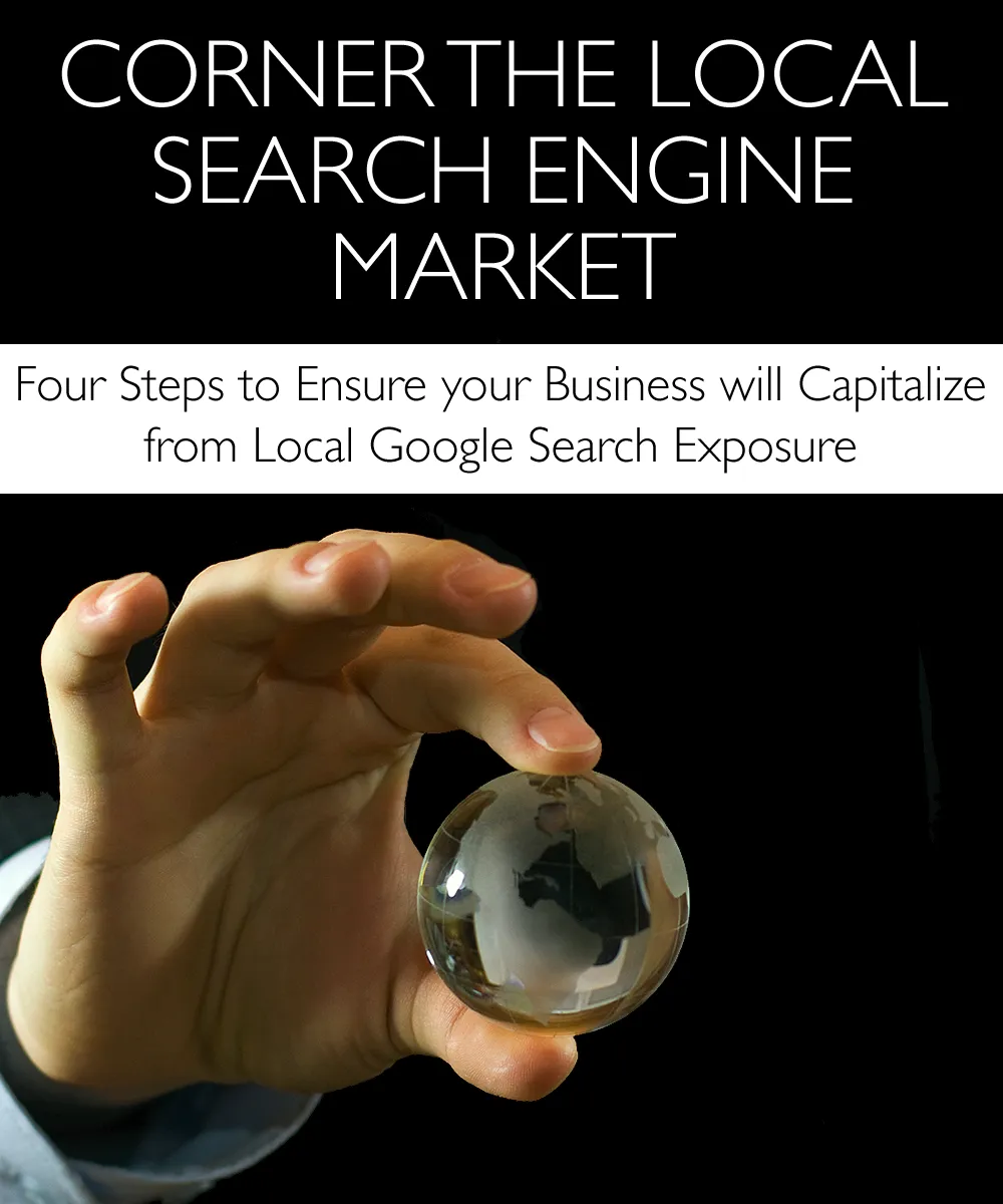 Corner-The-Local-Search-Engine-Market
