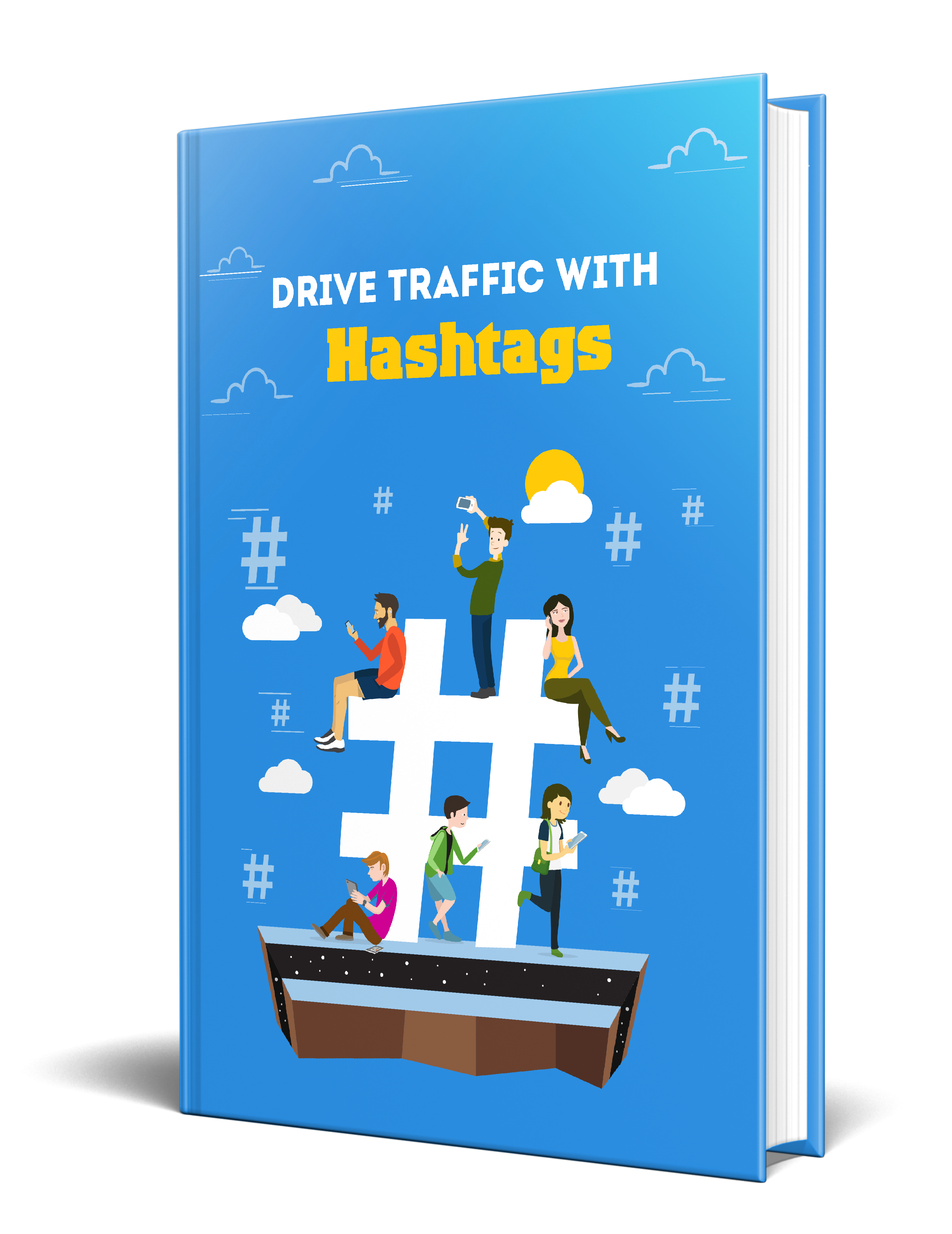 Drive-Traffic-With-Hashtags