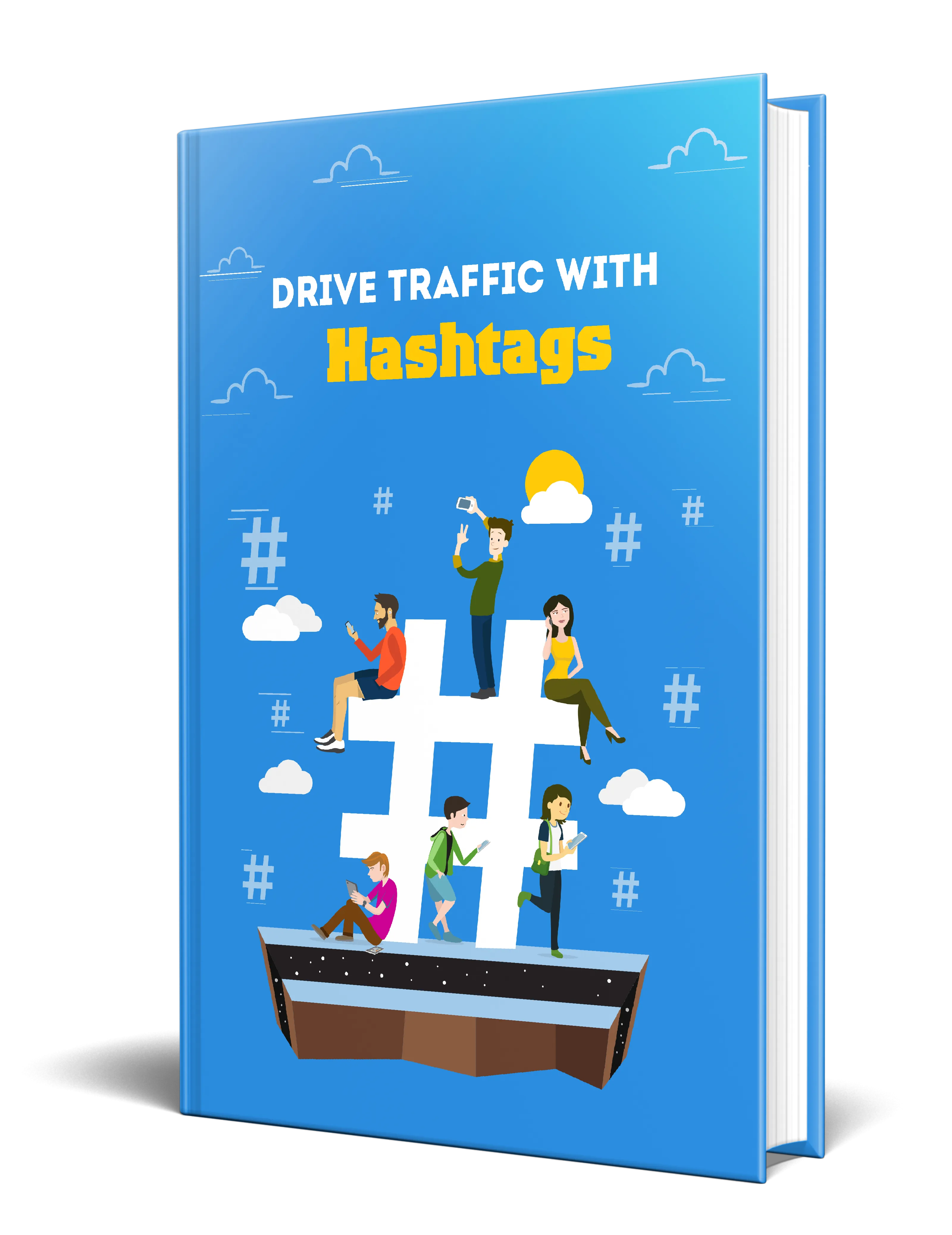 Drive-Traffic-With-Hashtags