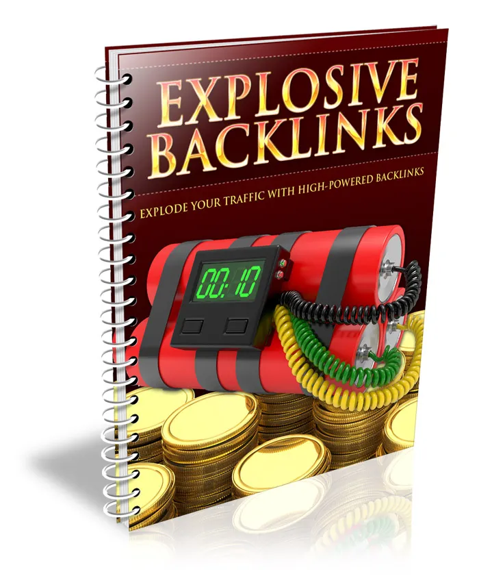 Explosive-Backlinks