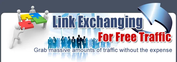 Link-Exchange-For-Free-Traffic