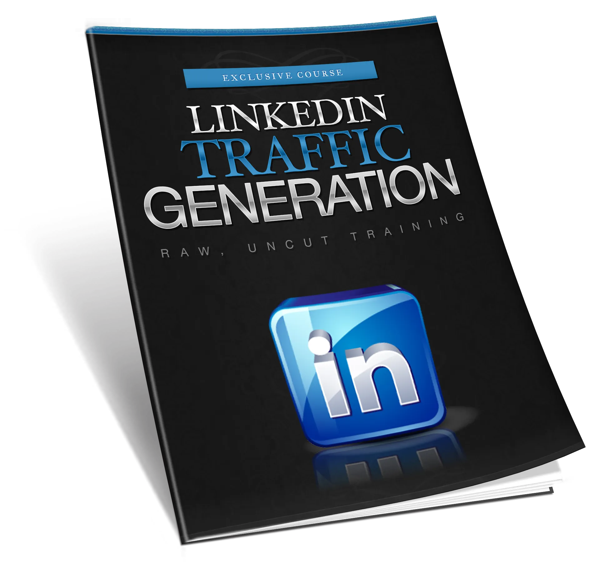LinkedIn-Traffic-Generation